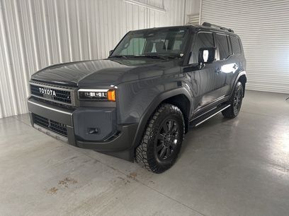 Used 2026 Toyota Land Cruiser
