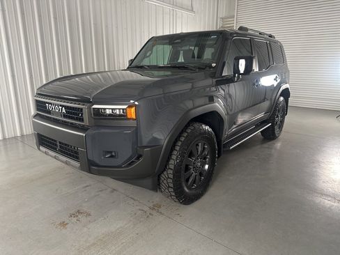 Used 2026 Toyota Land Cruiser image 1