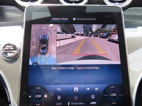 Used 2026 Mercedes-Benz GLC 300 4MATIC image 18