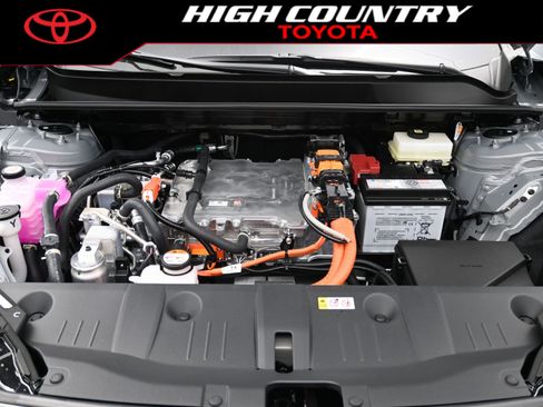 New 2026 Toyota C-HR AWD/4WD image 24