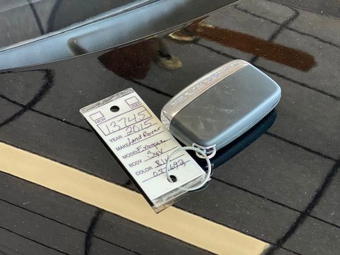 Used 2015 Land Rover Range Rover Evoque Dynamic image 39