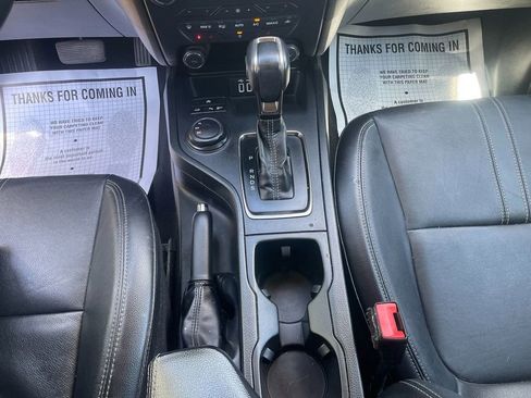 Used 2020 Ford Ranger Lariat w/ Trailer Tow Package AWD/4WD image 22