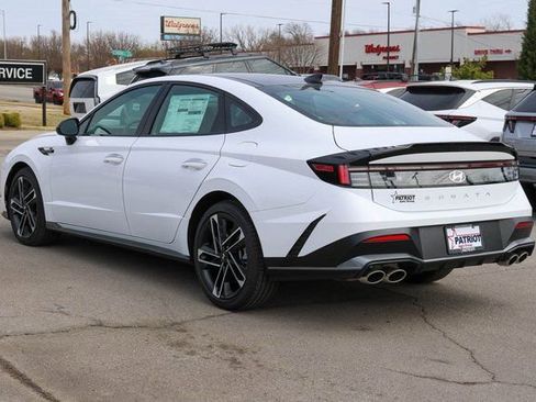 New 2026 Hyundai Sonata N Line FWD image 5
