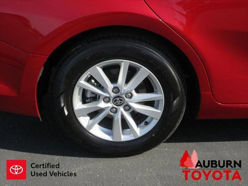 Certified 2025 Toyota Camry LE image 4