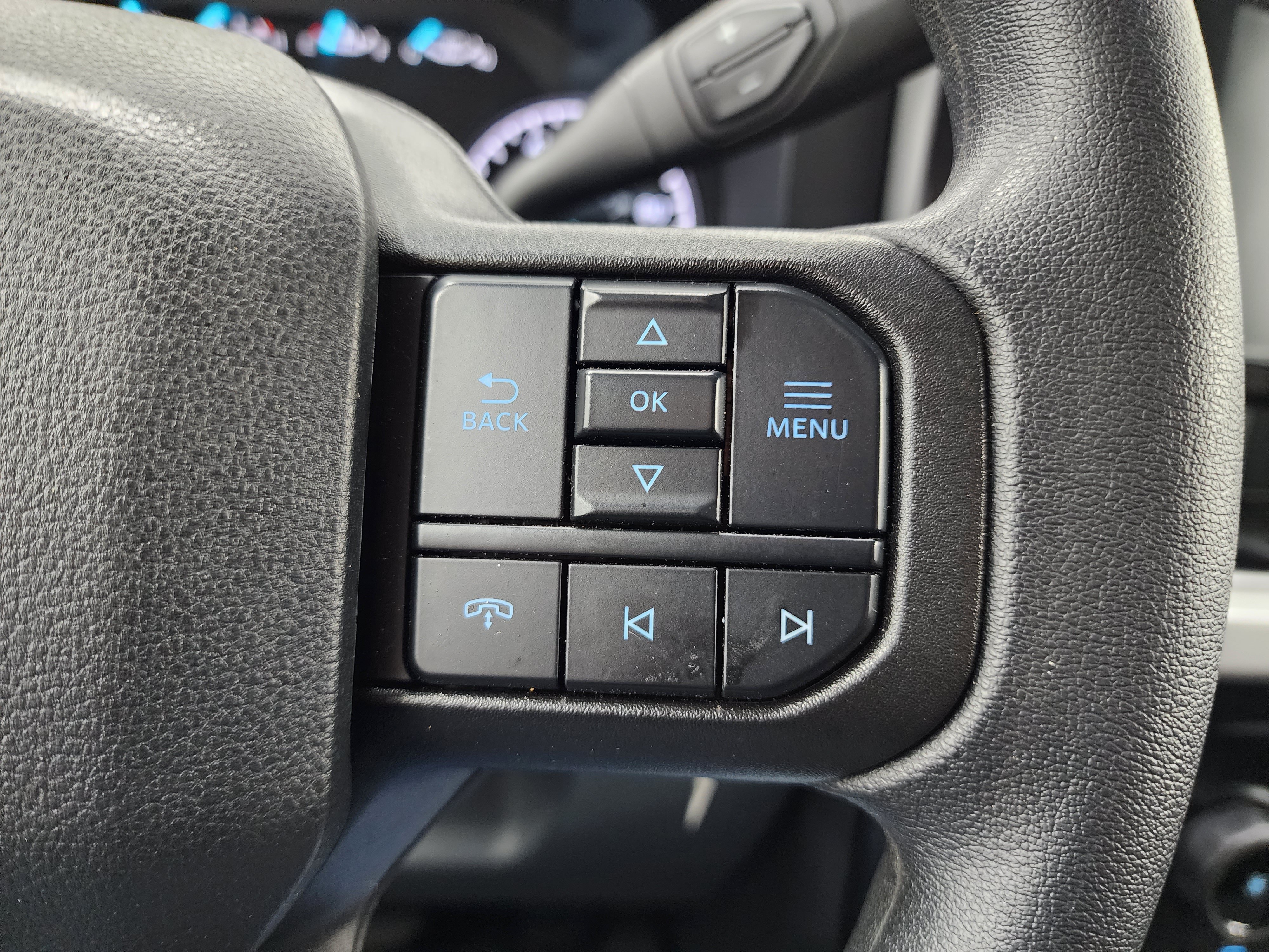 Used 2025 Ford F350 XL w/ 360-Degree Camera Package AWD/4WD image 17