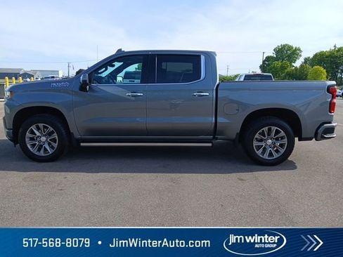 Used 2020 Chevrolet Silverado 1500 High Country w/ Technology Package AWD/4WD image 11