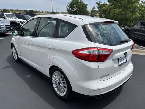 Used 2015 Ford C-MAX SEL w/ Equipment Group 303A FWD image 5