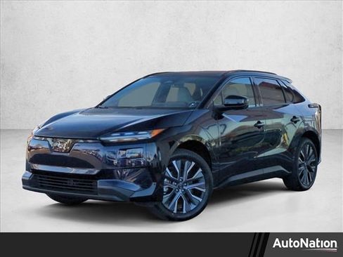 New 2026 Subaru Solterra image 1