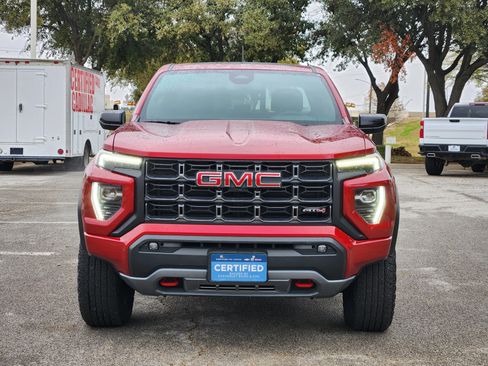 Certified 2023 GMC Canyon AT4 w/ Canyon Safety Plus Package image 2