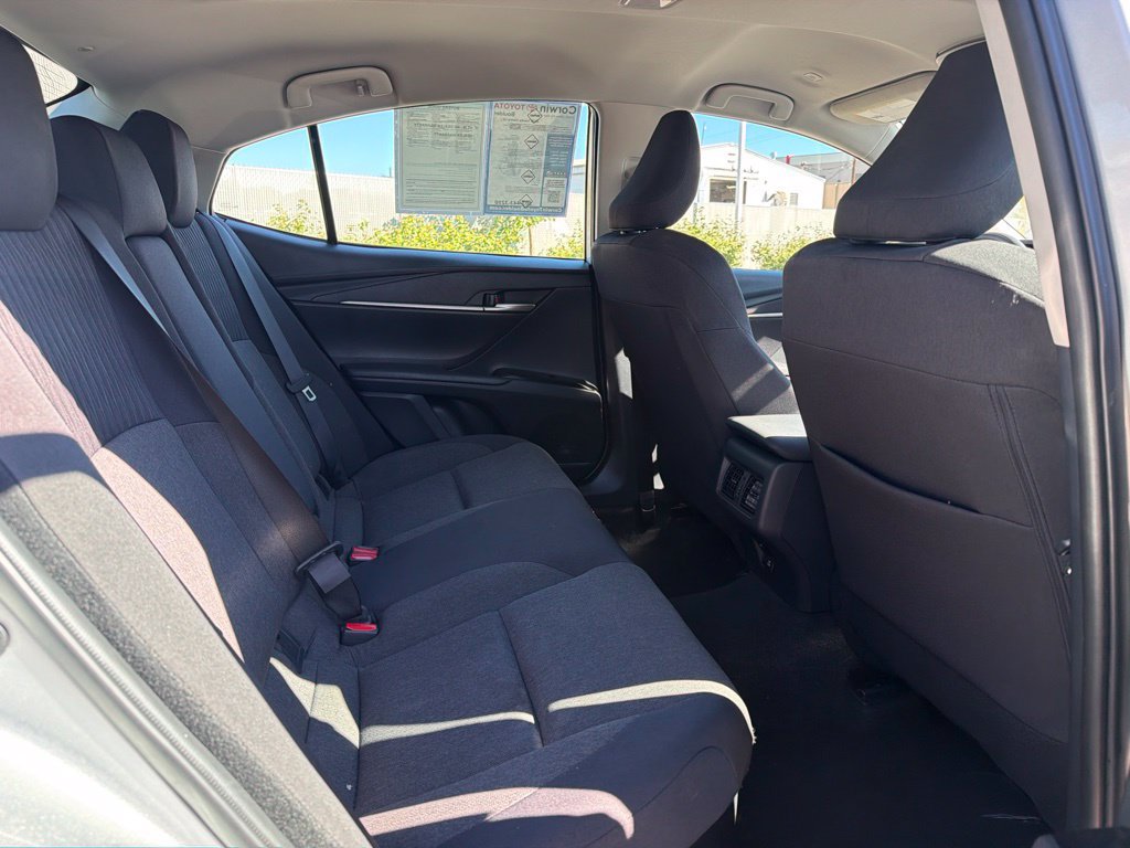 Used 2025 Toyota Camry LE FWD image 15