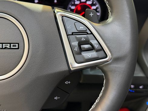 Used 2023 Chevrolet Camaro LT w/ Redline Edition RWD image 29