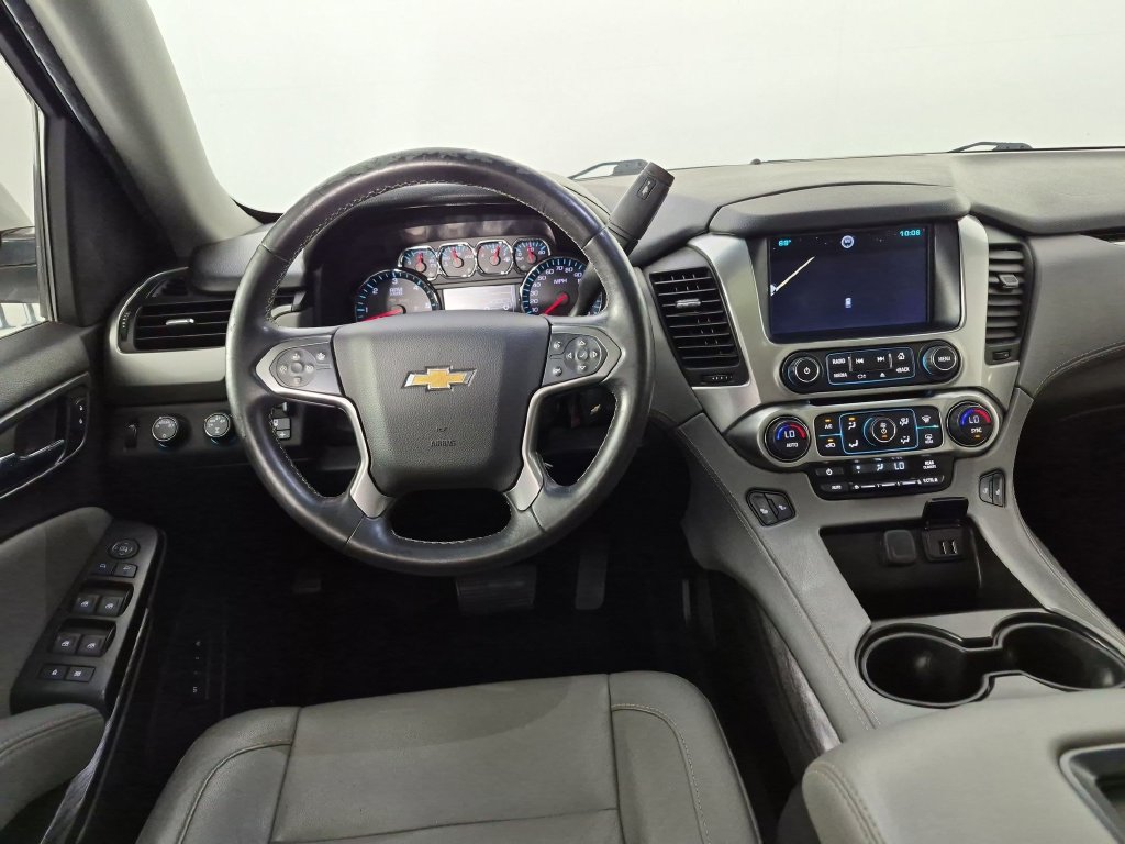 Certified 2015 Chevrolet Suburban LT w/ Max Trailering Package AWD/4WD image 32