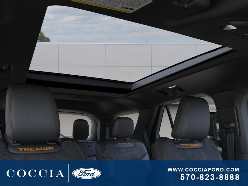 New 2026 Ford Explorer Tremor w/ Tremor Ultimate Package AWD/4WD image 22