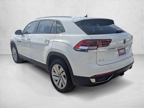 Used 2022 Volkswagen Atlas Cross Sport SE AWD/4WD image 8