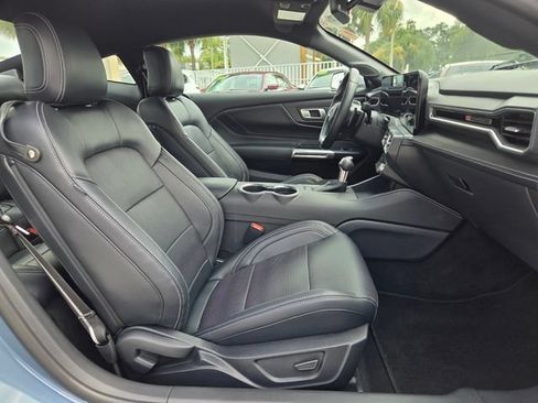 Used 2025 Ford Mustang GT Premium w/ 60th Anniversary Package RWD image 18