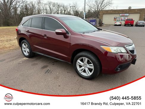 Used 2015 Acura RDX AWD image 6