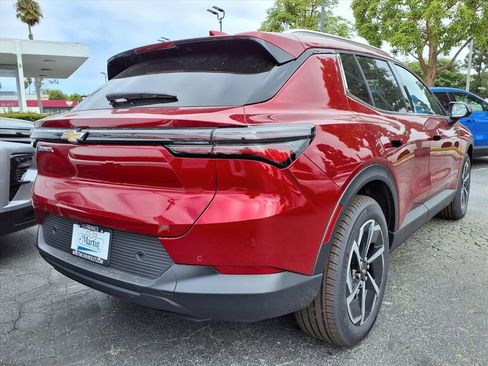 New 2026 Chevrolet Equinox EV LT image 5