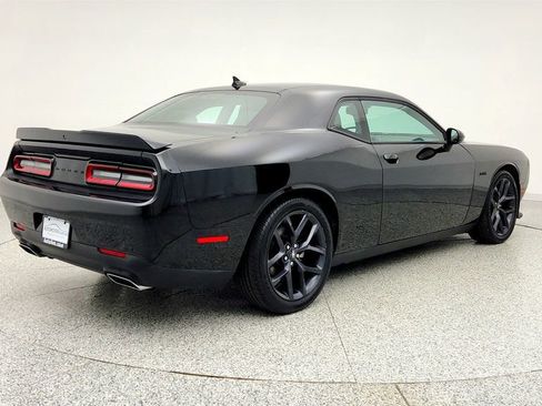 Used 2023 Dodge Challenger R/T w/ Blacktop Package RWD image 5
