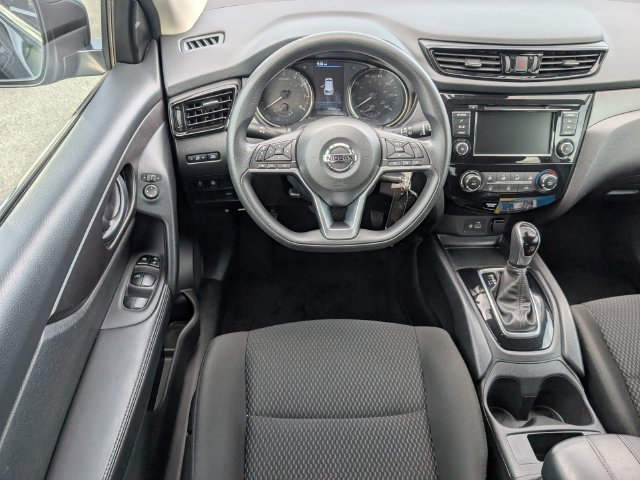 Used 2021 Nissan Rogue Sport S FWD image 8