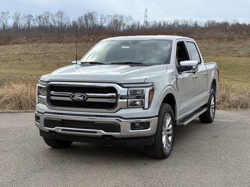 New 2026 Ford F150 Lariat image 1