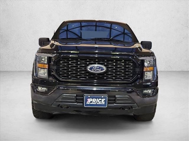 Used 2023 Ford F150 XL w/ STX Appearance Package AWD/4WD image 2