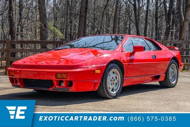 Used 1991 Lotus Esprit SE RWD image 1