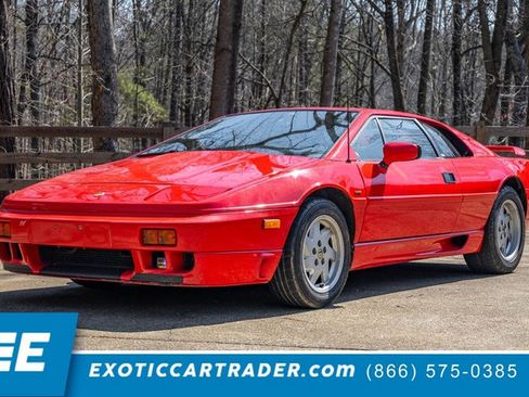 Used 1991 Lotus Esprit SE RWD image 1