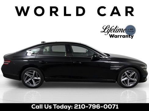 Used 2024 Genesis G80 2.5T w/ Sport Prestige Package image 8