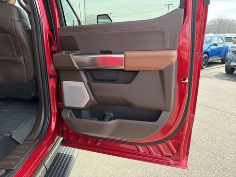 Certified 2025 Ford F150 King Ranch image 21