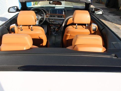 Used 2017 BMW 640i M SPORT EXECUTIVE image 39