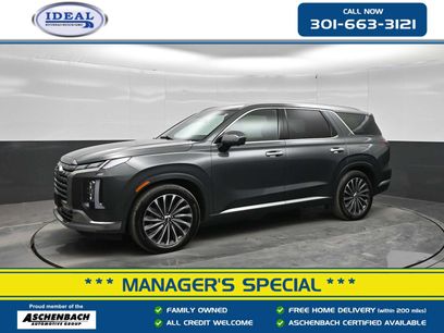 Used 2024 Hyundai Palisade Calligraphy