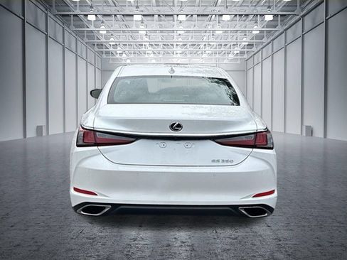 Used 2020 Lexus ES 350 w/ Premium Package FWD image 20