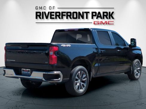 Used 2023 Chevrolet Silverado 1500 LT w/ All Star Edition Plus AWD/4WD image 3