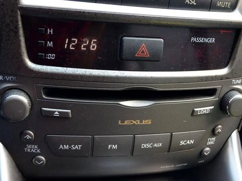 Used 2008 Lexus IS 250 RWD image 38