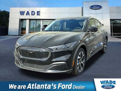 New 2024 Ford Mustang Mach-E Select w/ Comfort Package Lite image 1