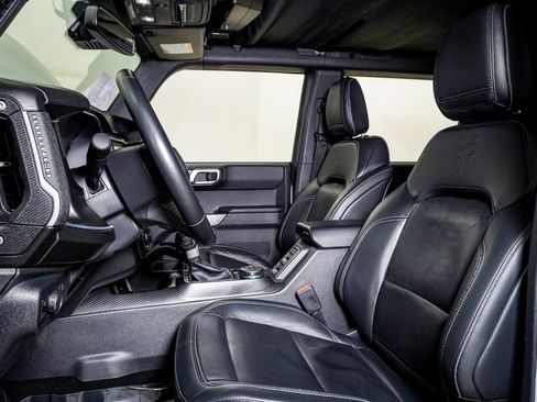Used 2021 Ford Bronco First Edition image 21