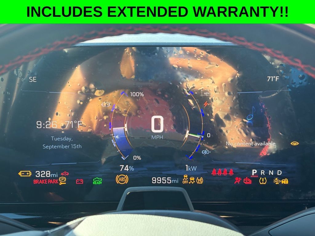 Used 2024 Chevrolet Silverado EV RST AWD/4WD image 6