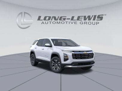 New 2026 Chevrolet Equinox LT
