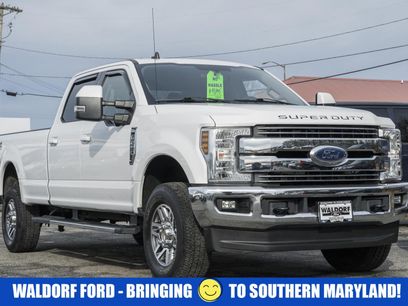 Certified 2019 Ford F250 Lariat w/ Lariat Value Package