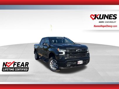 New 2025 Chevrolet Silverado 1500 RST w/ Convenience Package II