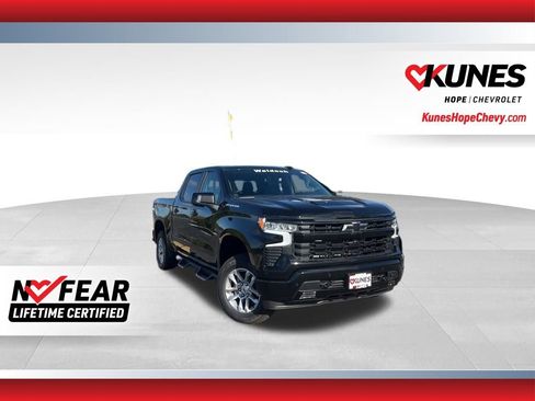 New 2025 Chevrolet Silverado 1500 RST w/ Convenience Package II image 1