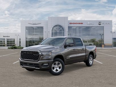New 2025 RAM 1500 Big Horn