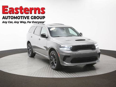 Used 2025 Dodge Durango GT AWD/4WD image 53