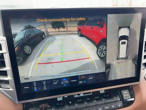 Used 2025 Toyota Sequoia 1794 Edition image 19