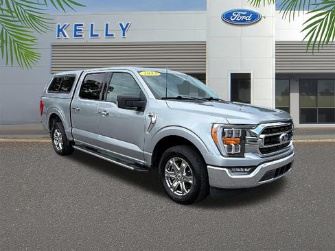 Used 2023 Ford F150 XLT w/ Equipment Group 302A High RWD image 7