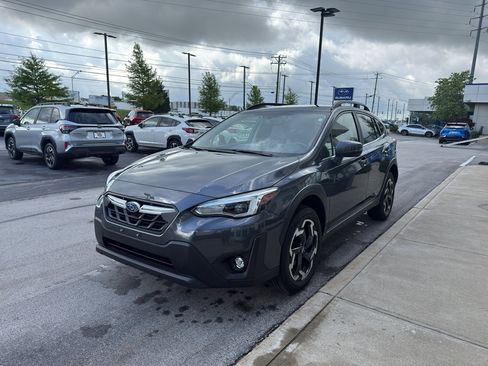 Used 2023 Subaru Crosstrek 2.5i Limited AWD/4WD image 6