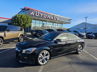 Used 2016 Mercedes-Benz CLA 250 4MATIC