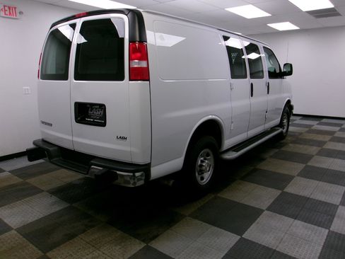 Certified 2024 Chevrolet Express 2500 w/ Driver Convenience Package image 12