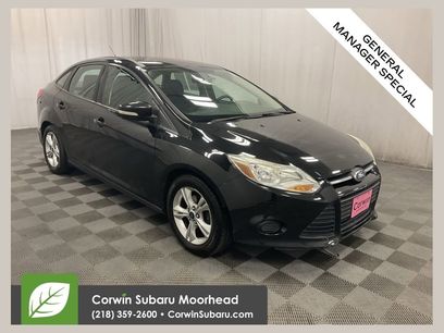 Used 2014 Ford Focus SE w/ SE Winter Package