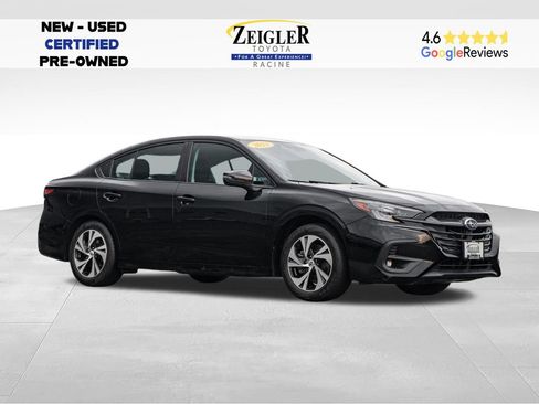 Used 2023 Subaru Legacy Premium AWD/4WD image 1
